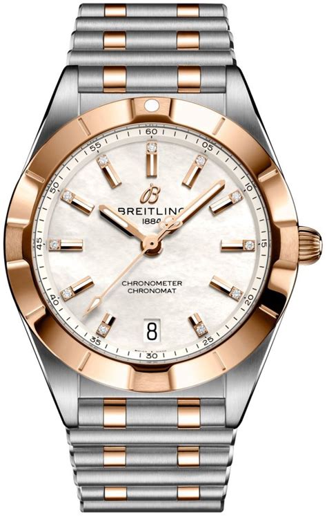 breitling damklocka